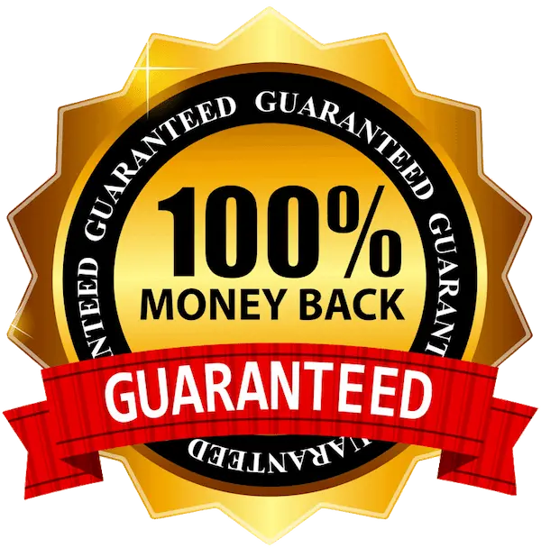 burn evolved 30 days money-back guarantee