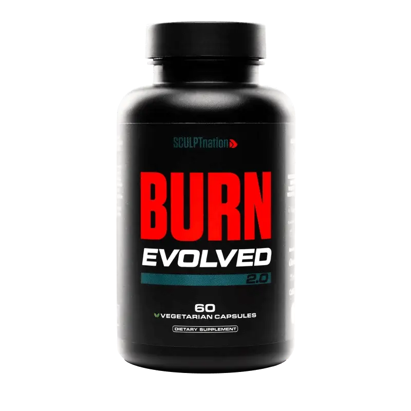 burn evolved supplement